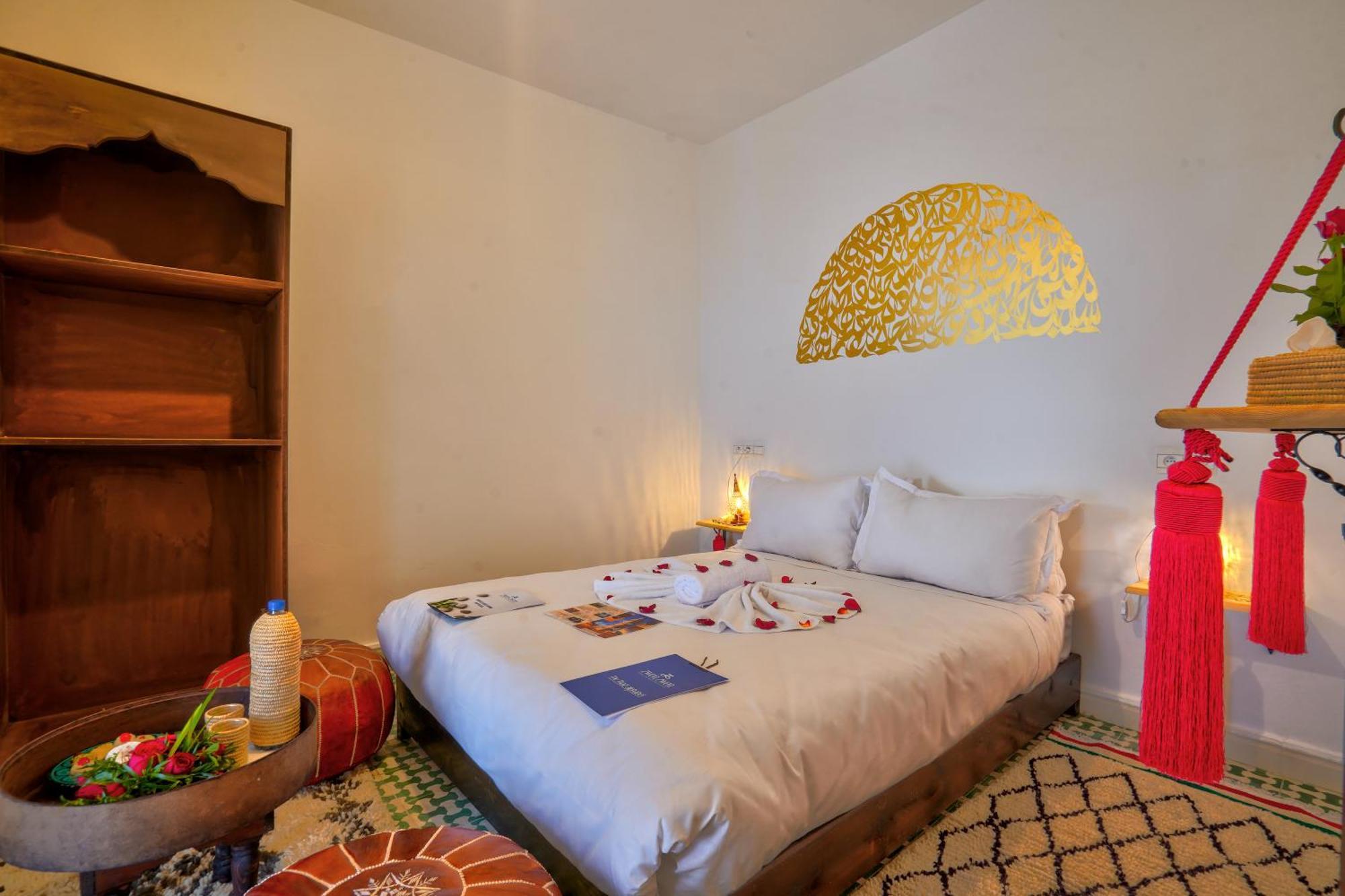 Bo Riad Boutique Hotel & Spa Marrakesh Exterior photo
