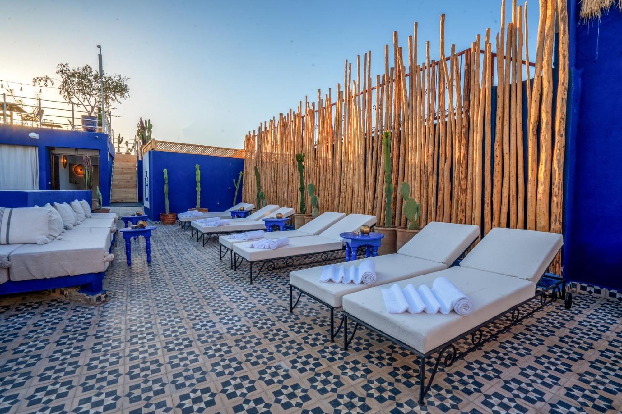 Bo Riad Boutique Hotel & Spa Marrakesh Exterior photo