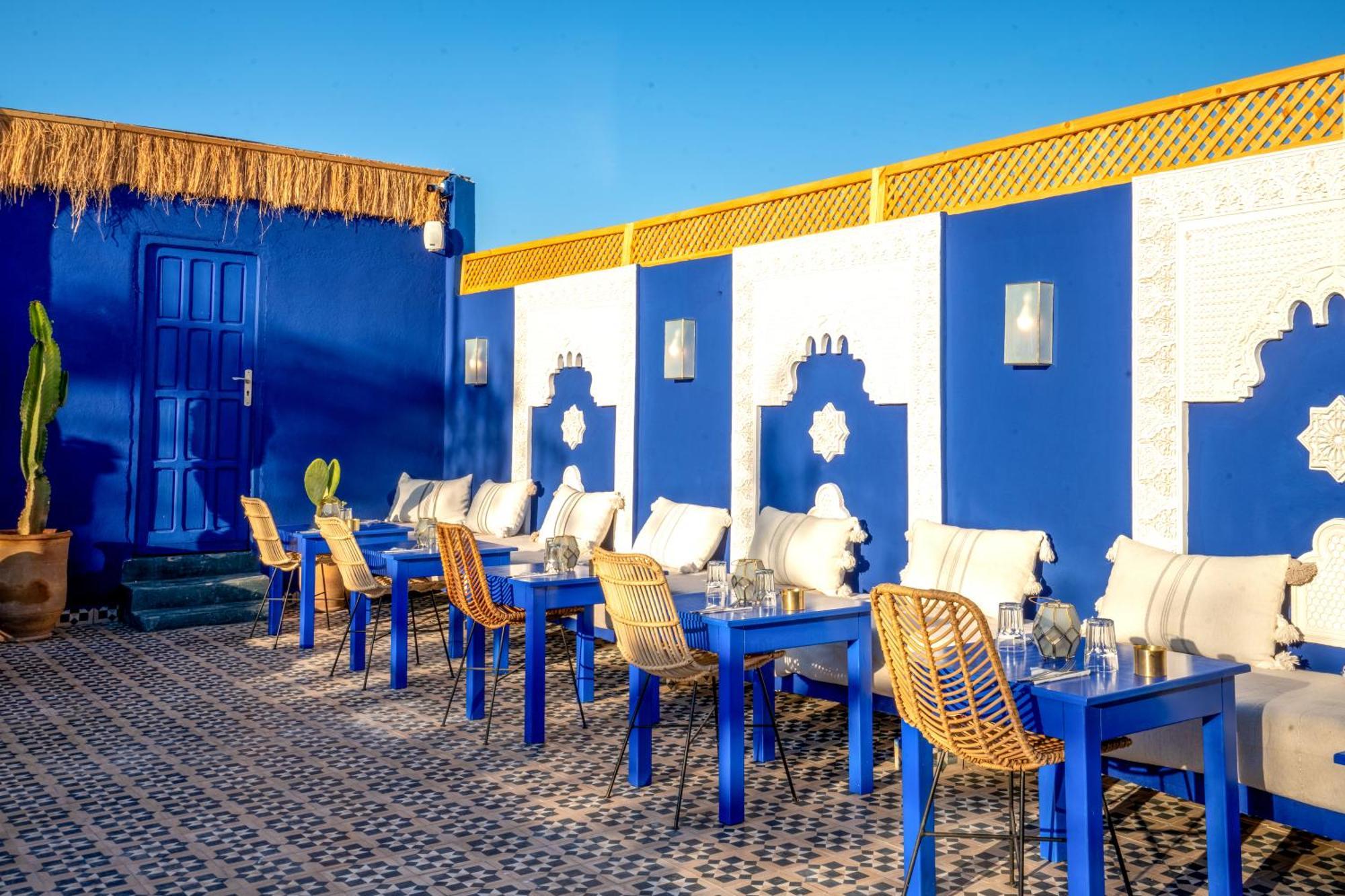 Bo Riad Boutique Hotel & Spa Marrakesh Exterior photo