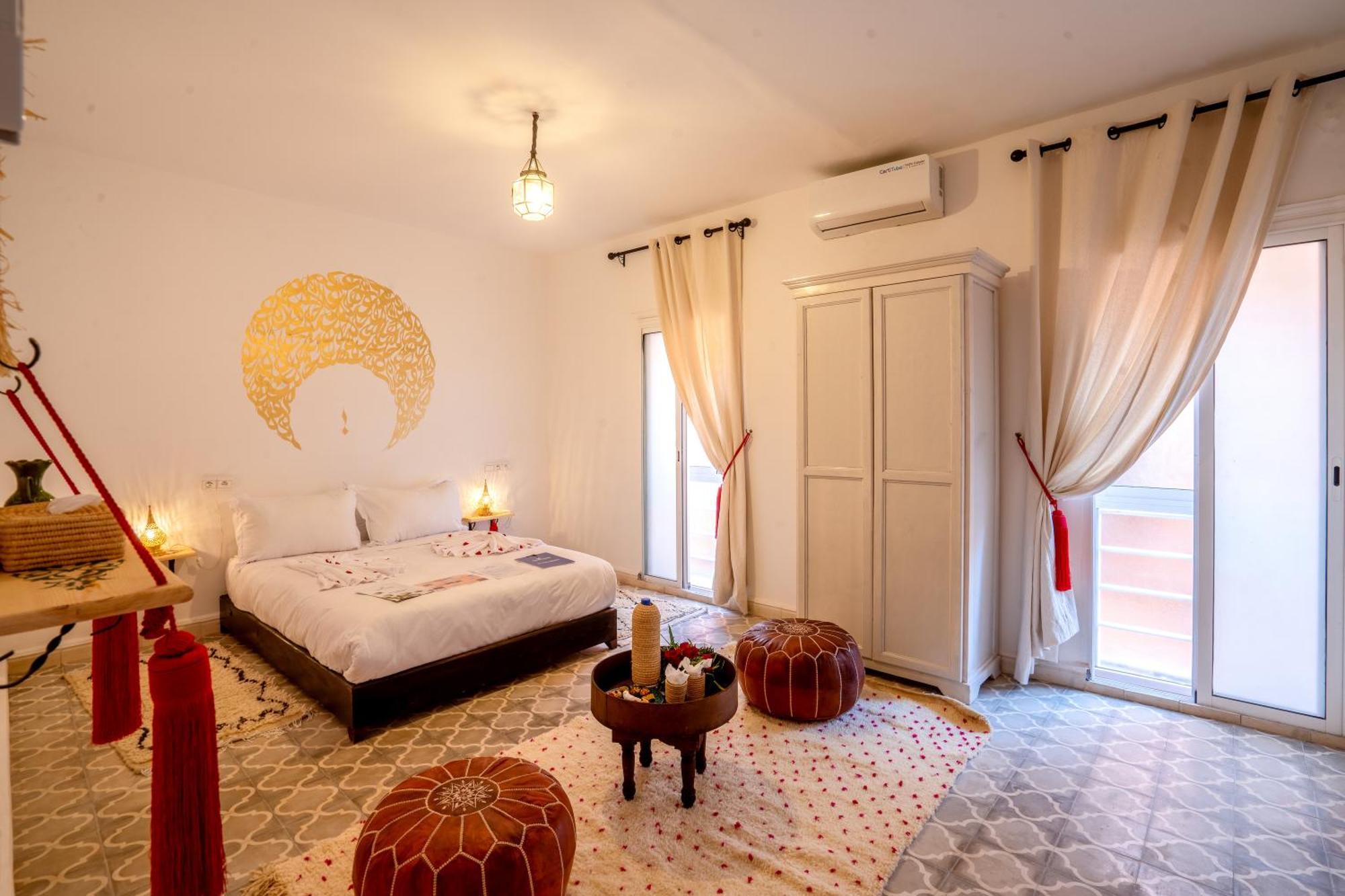 Bo Riad Boutique Hotel & Spa Marrakesh Exterior photo