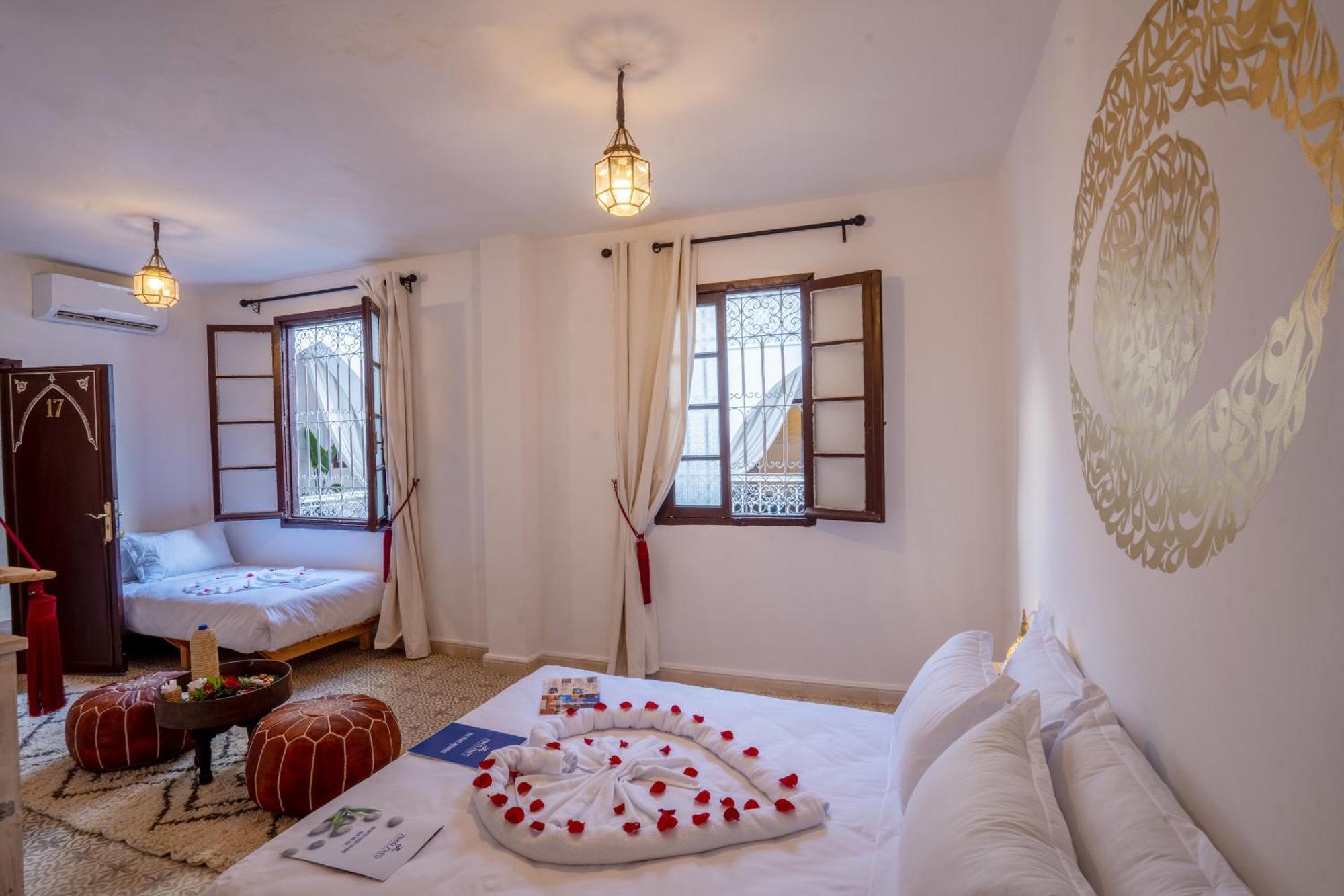 Bo Riad Boutique Hotel & Spa Marrakesh Exterior photo